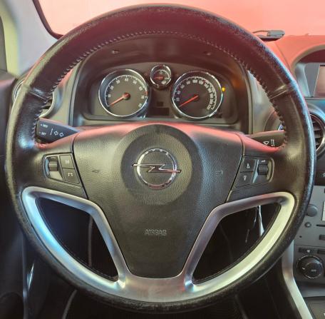 Opel Antara I Рестайлинг с пробегом 2014 года, цена 1 270 000 рублей, 143243 км, внедорожник, Автокод Объявления
