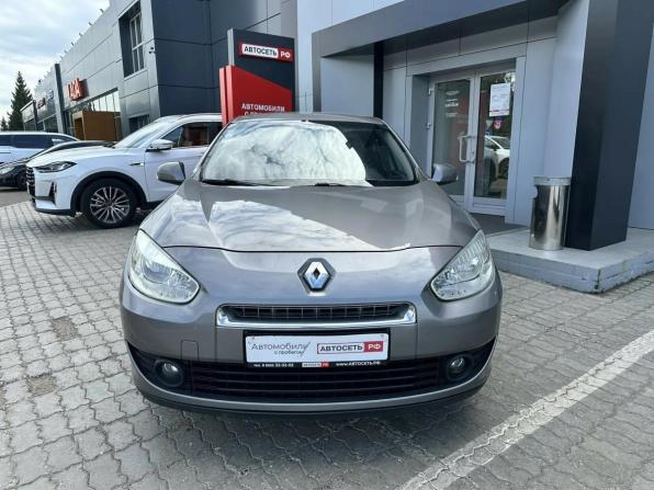 Renault Fluence I с пробегом 2012 года, цена 638 600 рублей, 210551 км, седан, Автокод Объявления