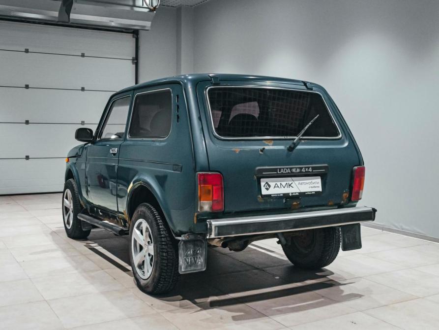 Lada (ВАЗ) 2121 (4x4) I Рестайлинг Екатеринбург  - изображение 8