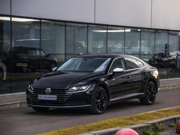 Volkswagen Arteon I с пробегом 2019 года, цена 3 399 000 рублей, 92971 км, лифтбек, Автокод Объявления