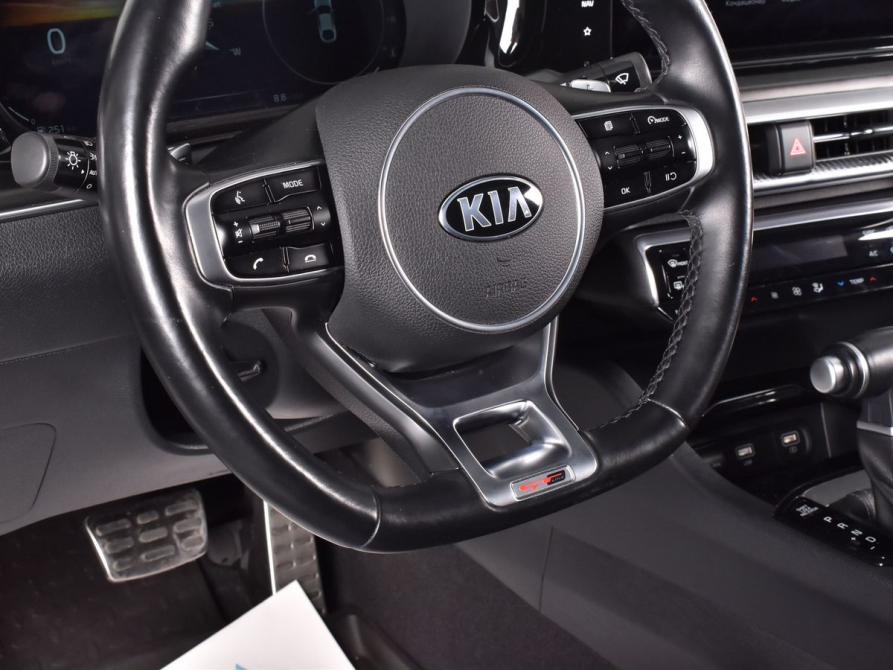 Kia K5 III Москва  - изображение 16