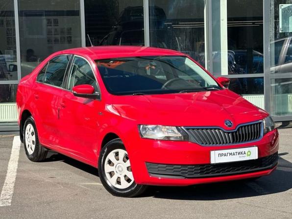 Skoda Rapid I Рестайлинг с пробегом 2018 года, цена 1 179 000 рублей, 91000 км, лифтбек, Автокод Объявления