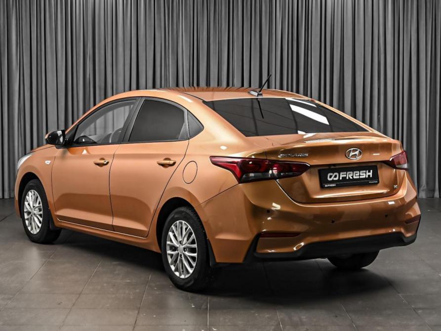 Hyundai Solaris II Ставрополь  - изображение 2