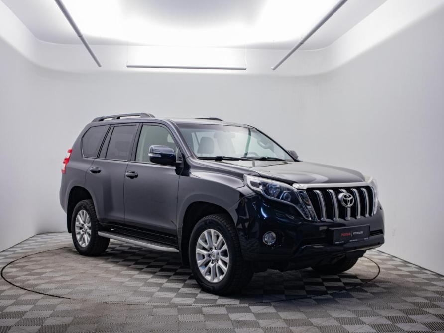 Toyota Land Cruiser Prado 150 Series Рестайлинг 1 Москва  - изображение 3