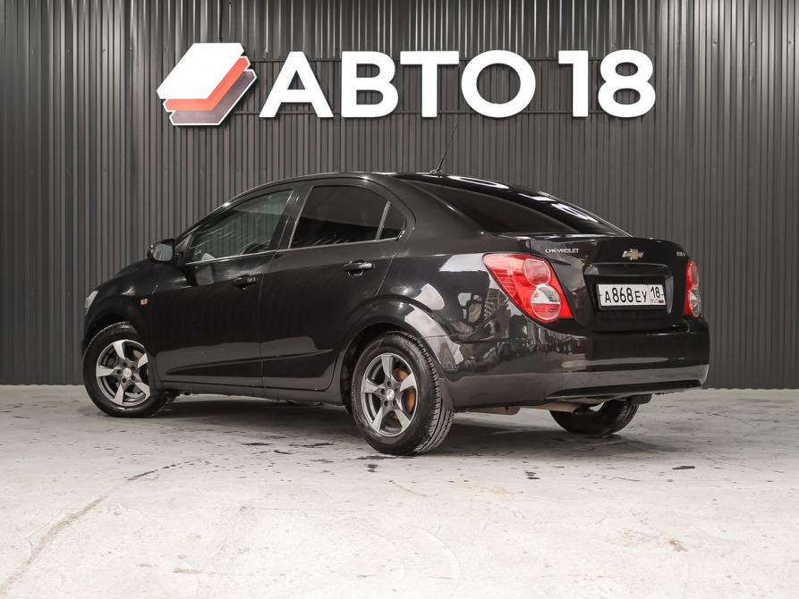 Chevrolet Aveo II Ижевск  - изображение 4