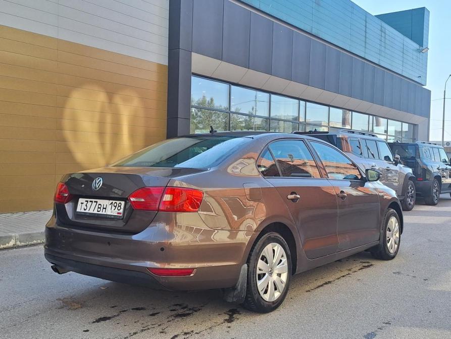Volkswagen Jetta VI Санкт-Петербург  - изображение 5