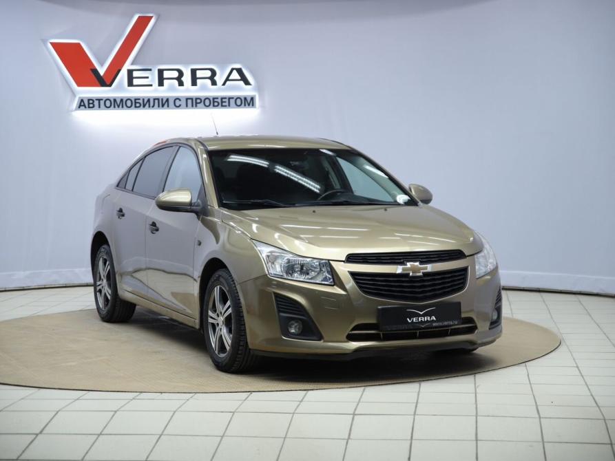 Chevrolet Cruze I Рестайлинг Уфа  - изображение 3