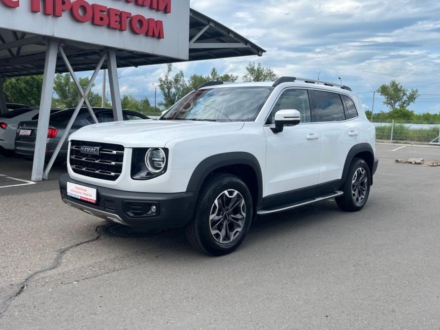 Haval Dargo Абакан  - изображение 13