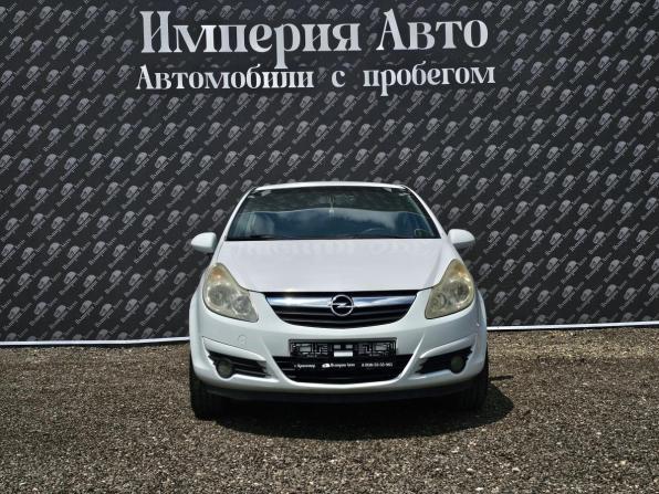 Opel Corsa D с пробегом 2008 года, цена 465 000 рублей, 184300 км, хэтчбек, Автокод Объявления