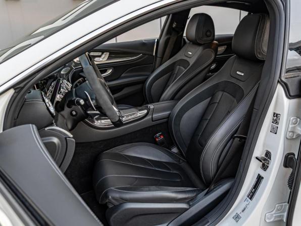 Mercedes-Benz CLS AMG III (C257) с пробегом 2020 года, цена 6 195 000 рублей, 117450 км, седан, Автокод Объявления