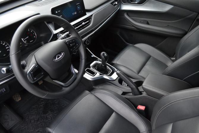 Chery Tiggo 4 Pro I с пробегом 2022 года, цена 1 440 000 рублей, 29934 км, внедорожник, Автокод Объявления