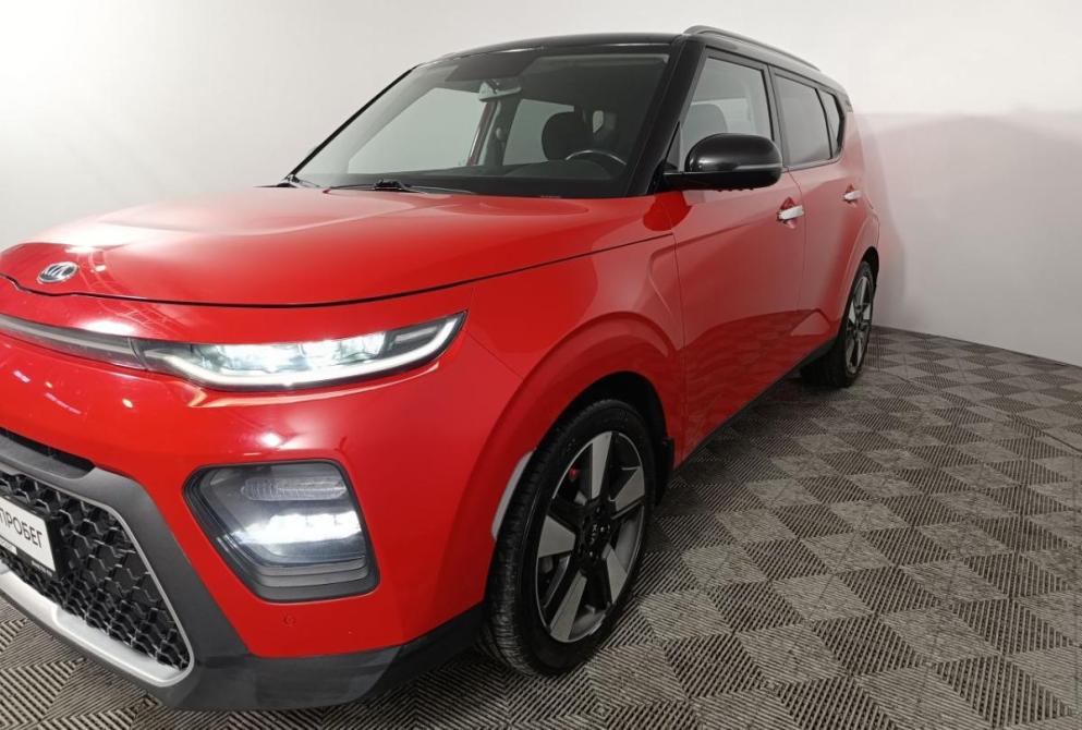 Kia Soul III Волгоград  - изображение 24