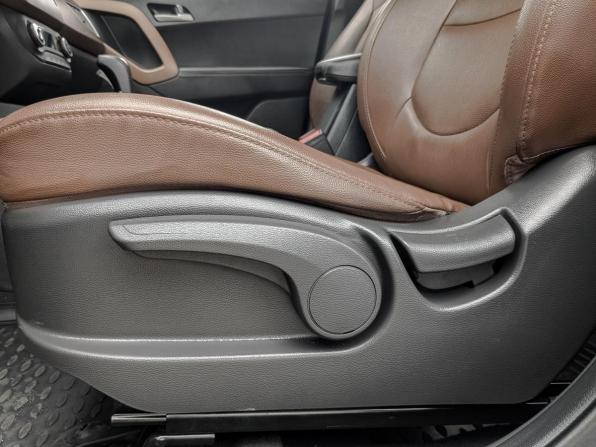 Hyundai Creta I Рестайлинг с пробегом 2020 года, цена 1 825 000 рублей, 147770 км, внедорожник, Автокод Объявления