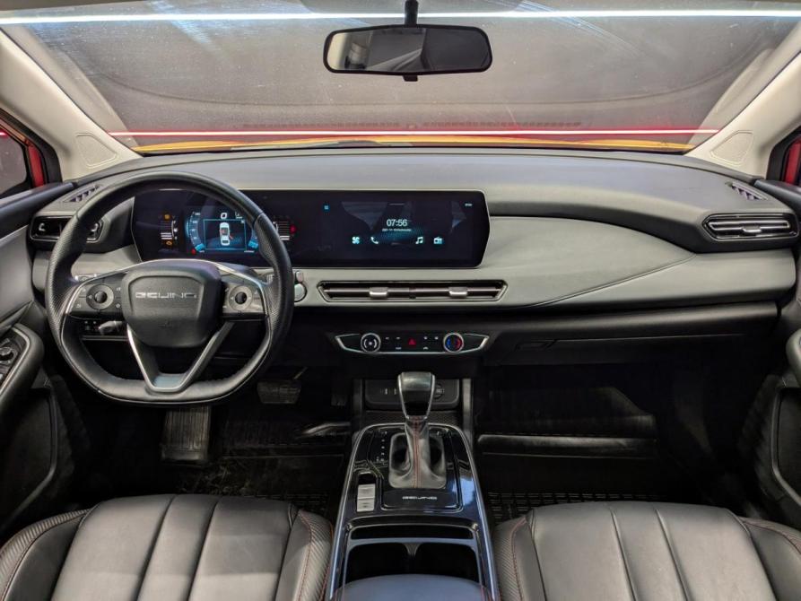 BAIC U5 Plus Москва  - изображение 15