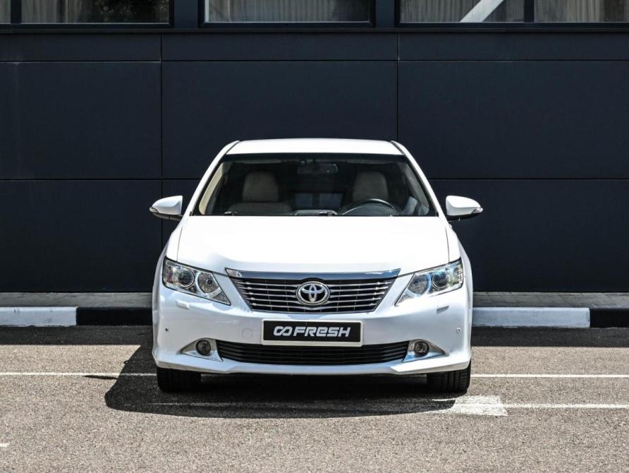 Toyota Camry VII (XV50) Новороссийск  - изображение 3