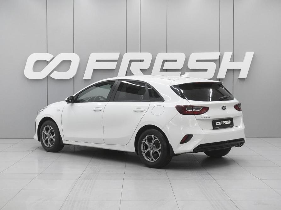 Kia Ceed III Ростов-на-Дону  - изображение 2