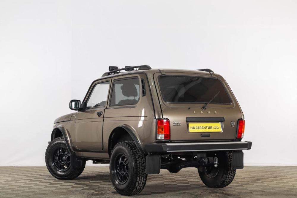 Lada (ВАЗ) Niva Legend Тюмень  - изображение 5