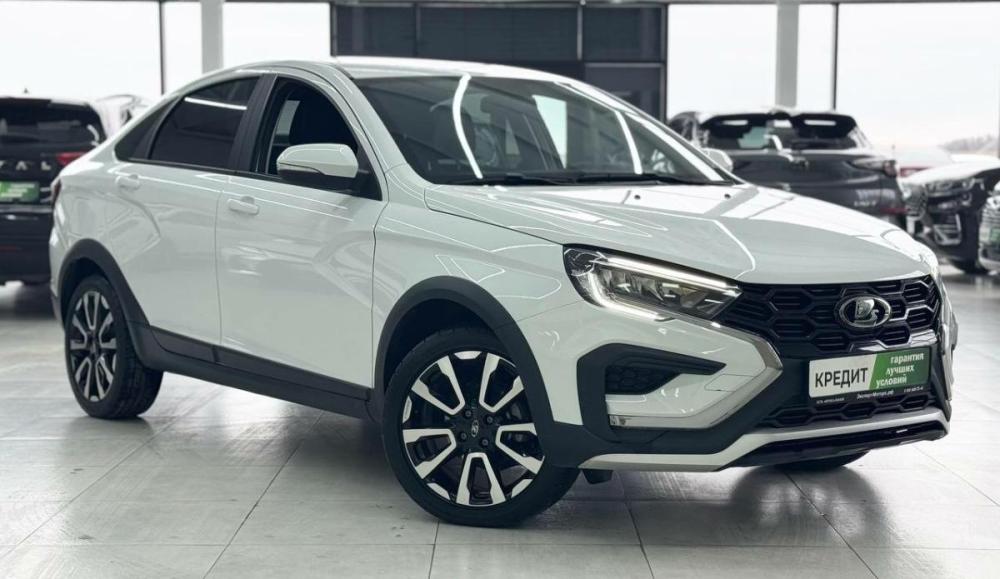 Lada (ВАЗ) Vesta I Рестайлинг (NG) Шахты  - изображение 4