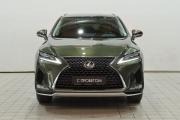 Lexus RX IV Рестайлинг Сургут  - изображение 29
