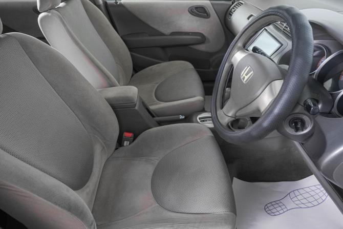 Honda Fit I с пробегом 2005 года, цена 559 000 рублей, 170880 км, хэтчбек, Автокод Объявления