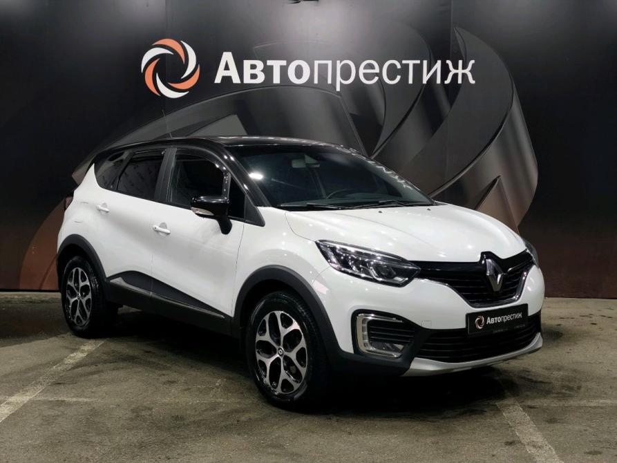 Renault Kaptur I Ставрополь  - изображение 3