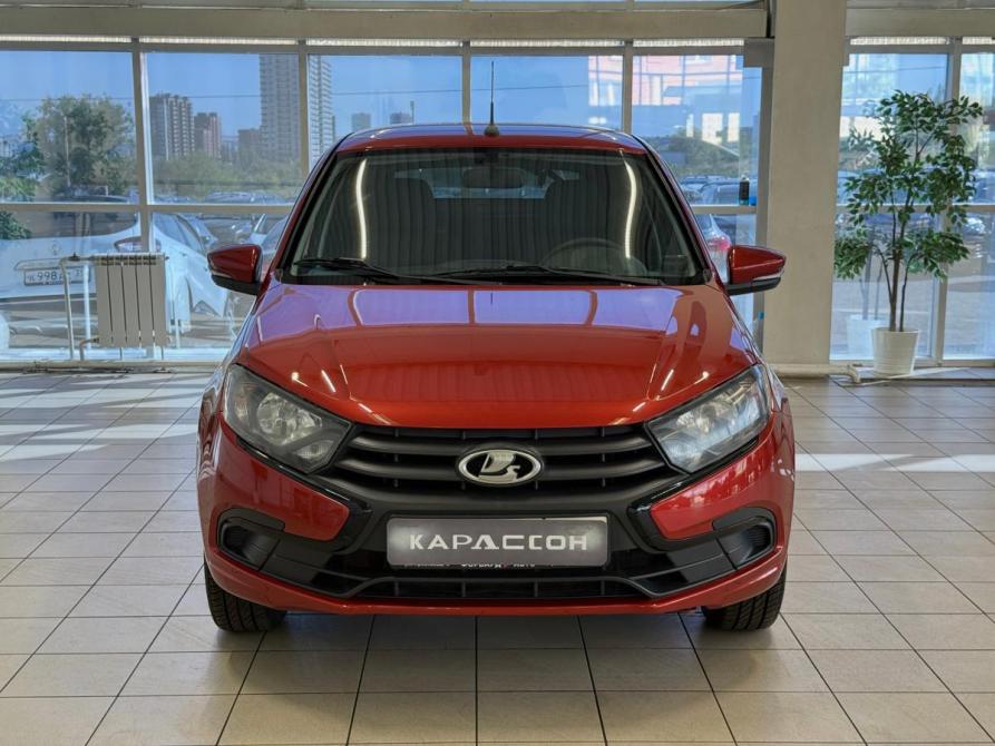 Lada (ВАЗ) Granta I Рестайлинг Волгоград  - изображение 3