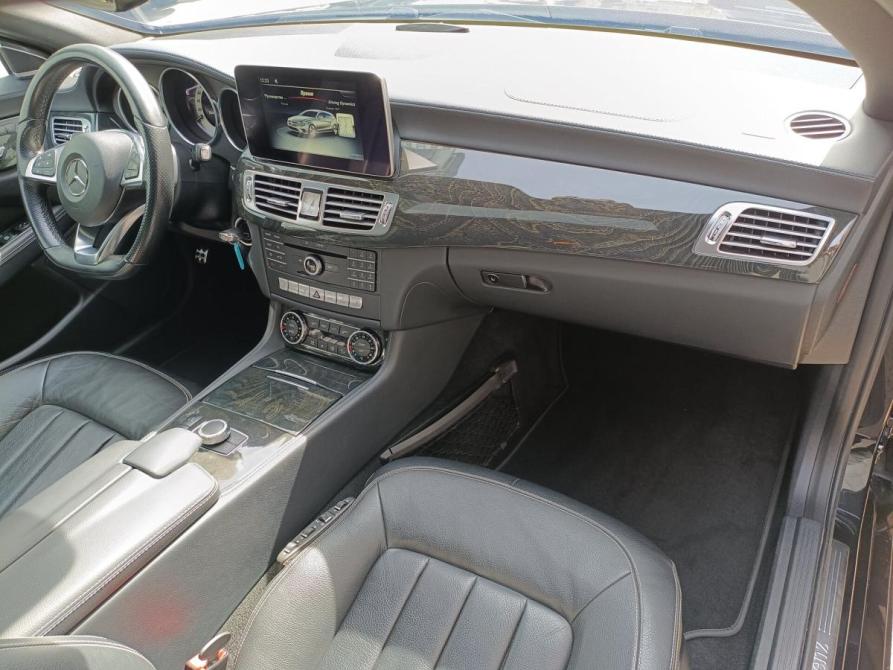 Mercedes-Benz CLS II (C218) Рестайлинг Санкт-Петербург  - изображение 11