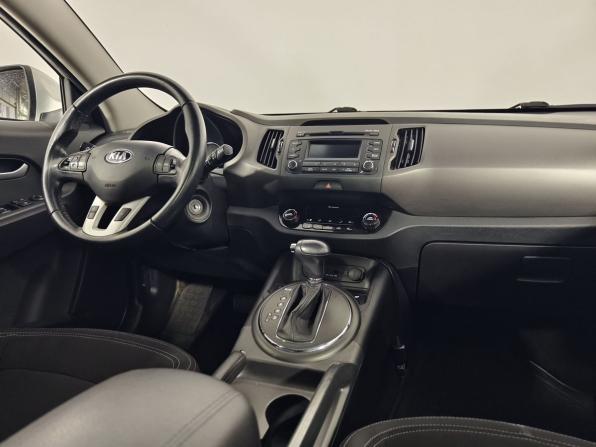 Kia Sportage III с пробегом 2013 года, цена 1 289 000 рублей, 150000 км, внедорожник, Автокод Объявления