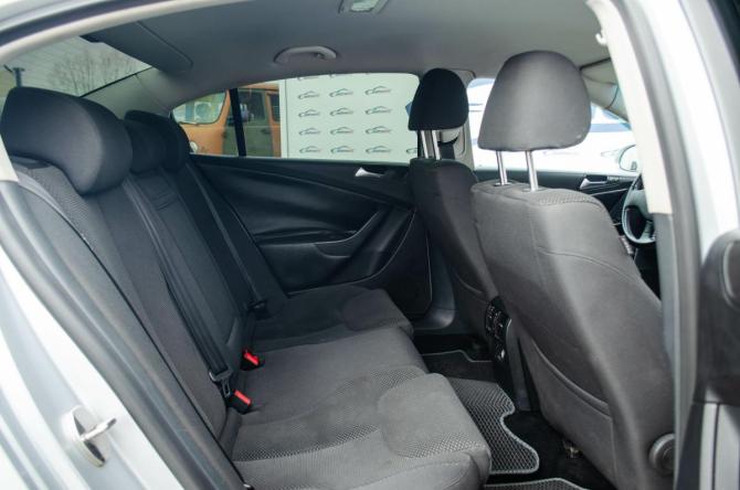 Volkswagen Passat B6 с пробегом 2008 года, цена 560 000 рублей, 324000 км, седан, Автокод Объявления