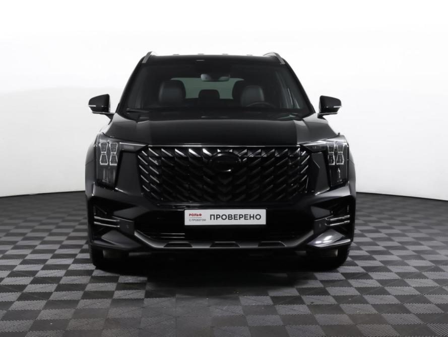 GAC GS8 II Москва  - изображение 2