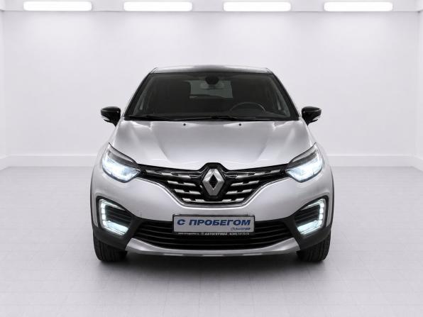 Renault Kaptur I Рестайлинг с пробегом 2021 года, цена 1 650 000 рублей, 65423 км, внедорожник, Автокод Объявления
