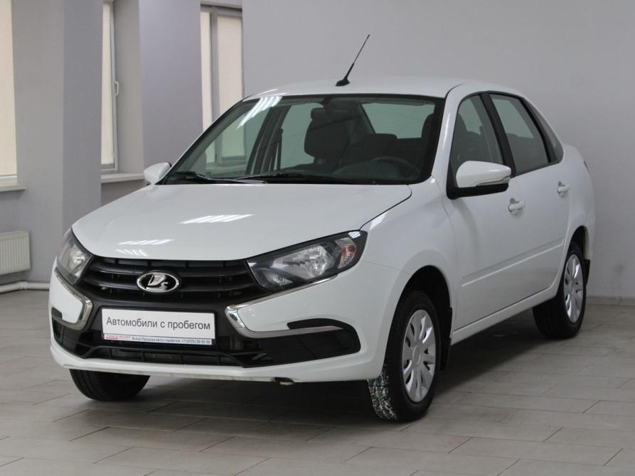 Lada (ВАЗ) Granta I Рестайлинг Старый Оскол  - изображение 3
