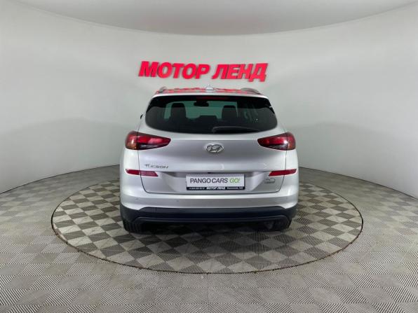 Hyundai Tucson III Рестайлинг с пробегом 2019 года, цена 2 149 000 рублей, 117691 км, внедорожник, Автокод Объявления