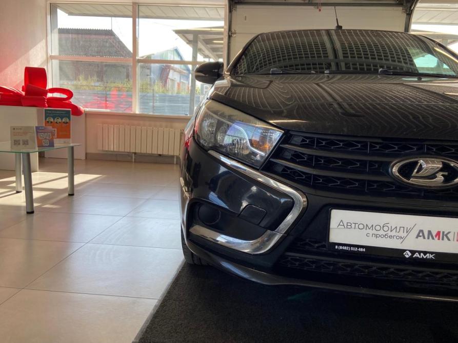 Lada (ВАЗ) Vesta I Тольятти  - изображение 5