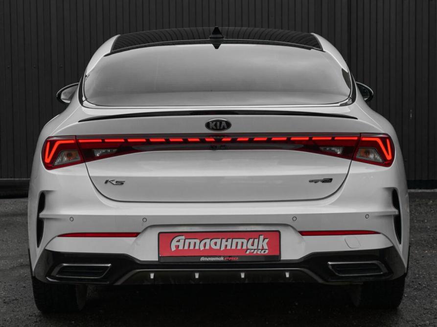 Kia K5 III Екатеринбург  - изображение 5