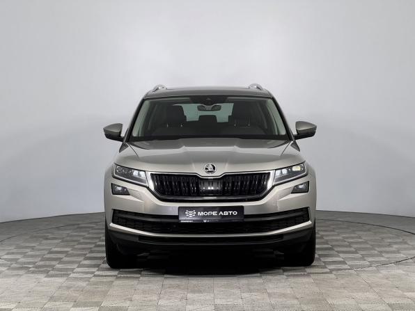 Skoda Kodiaq I с пробегом 2021 года, цена 3 420 000 рублей, 114153 км, внедорожник, Автокод Объявления