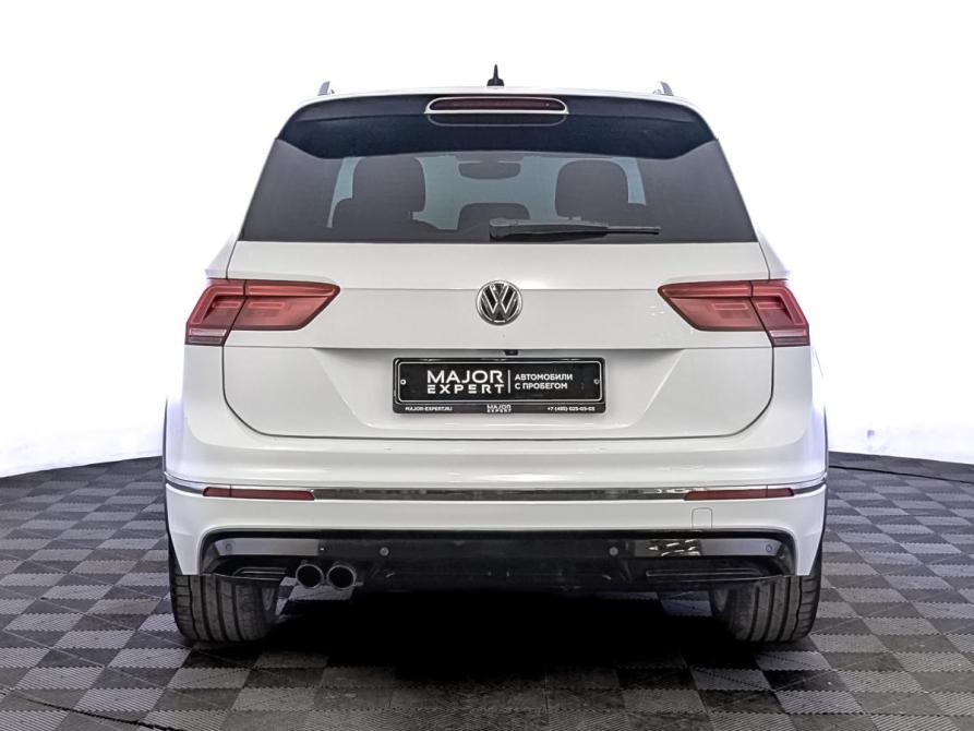 Volkswagen Tiguan II Москва  - изображение 6