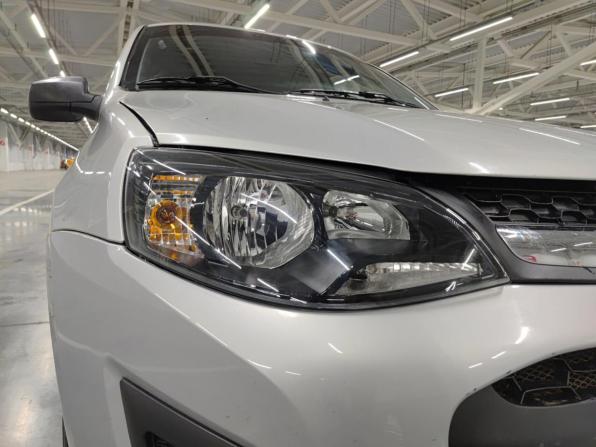 Lada (ВАЗ) Kalina II с пробегом 2016 года, цена 405 000 рублей, 116718 км, хэтчбек, Автокод Объявления