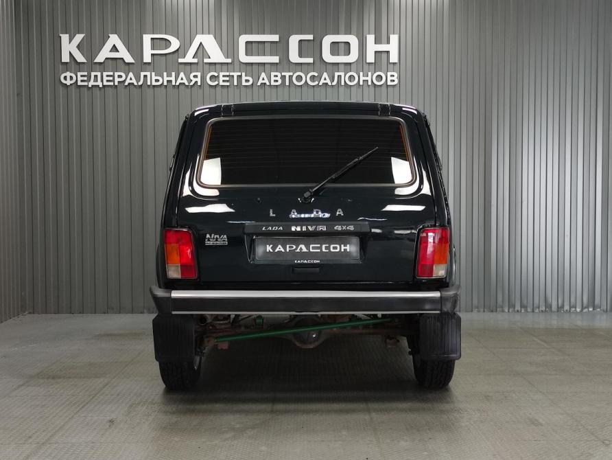 Lada (ВАЗ) Niva Legend Пермь  - изображение 4