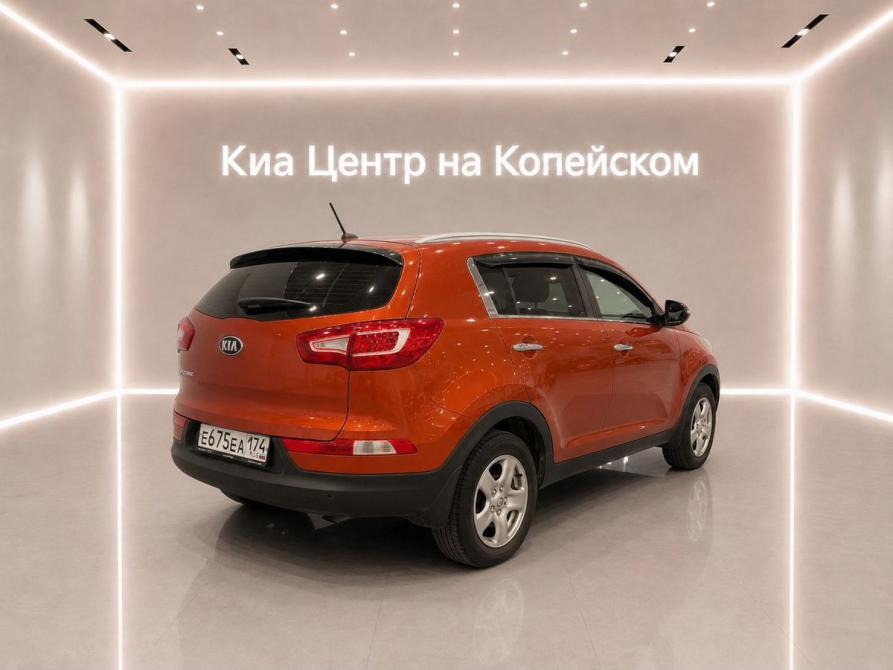 Kia Sportage III Челябинск  - изображение 8