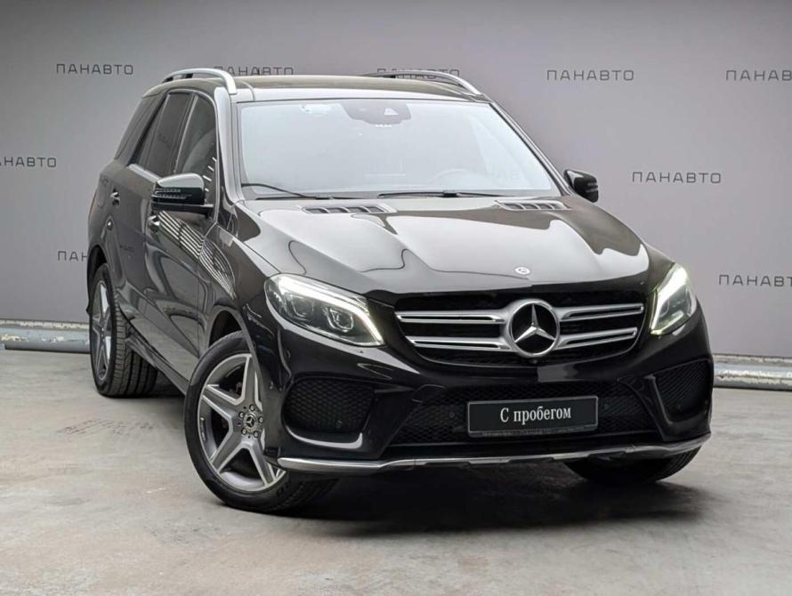 Mercedes-Benz GLE I (W166) Москва  - изображение 3