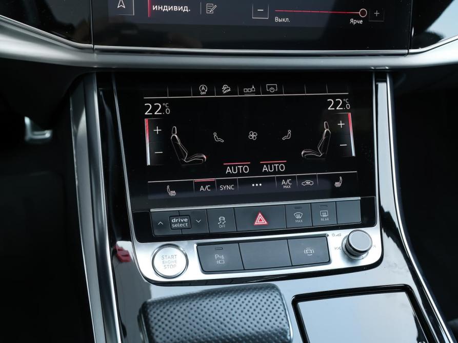 Audi Q8 I (4M) Москва  - изображение 22