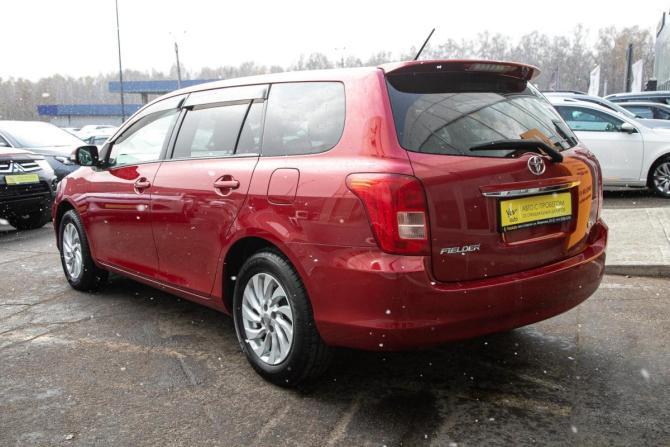 Toyota Corolla X (E140 E150) с пробегом 2008 года, цена 848 000 рублей, 153300 км, универсал, Автокод Объявления