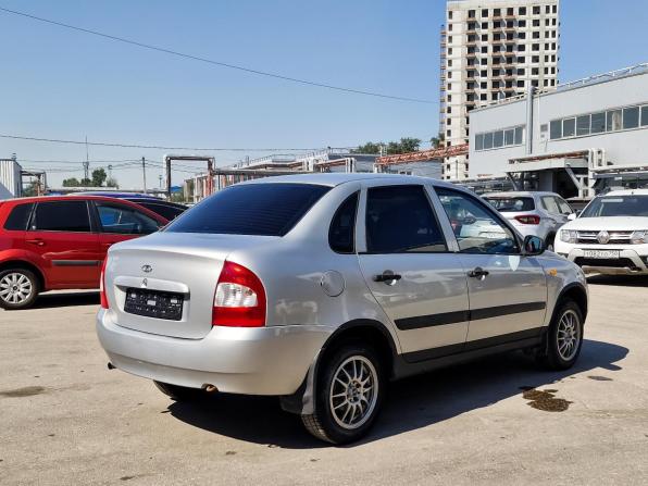 Lada (ВАЗ) Kalina I с пробегом 2008 года, цена 215 000 рублей, 91652 км, седан, Автокод Объявления