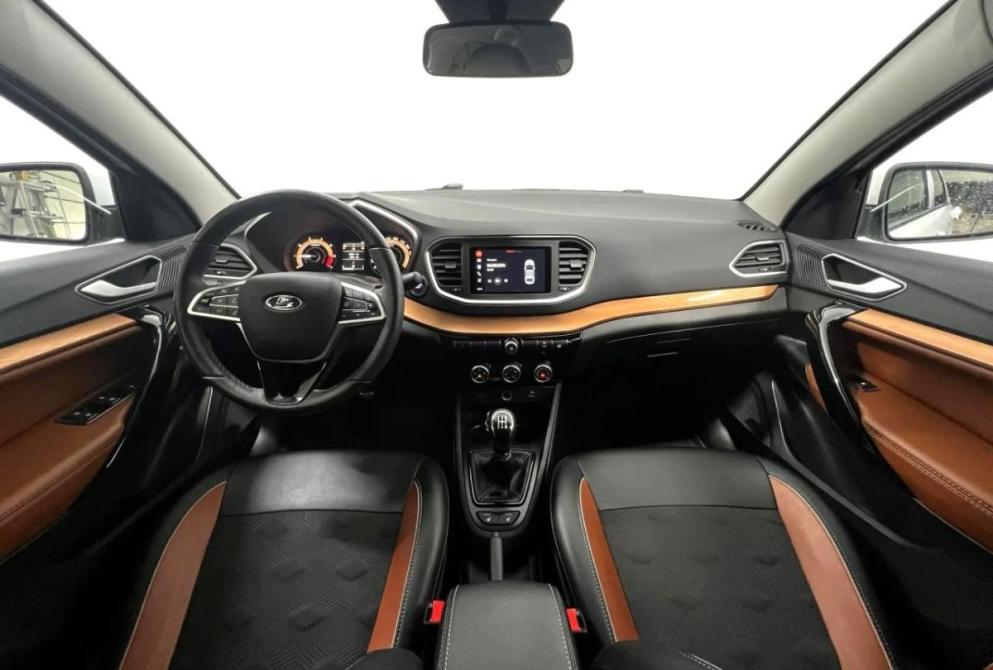 Lada (ВАЗ) Vesta I Рестайлинг (NG) Нижний Новгород  - изображение 14