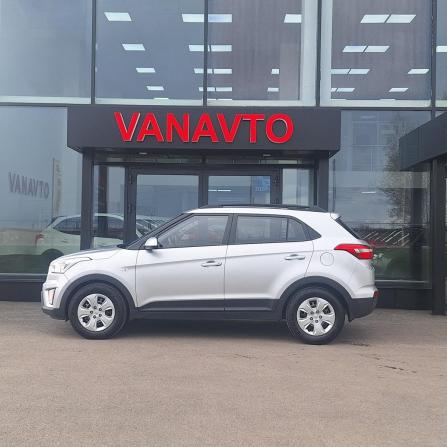 Hyundai Creta I с пробегом 2018 года, цена 1 720 000 рублей, 103083 км, внедорожник, Автокод Объявления