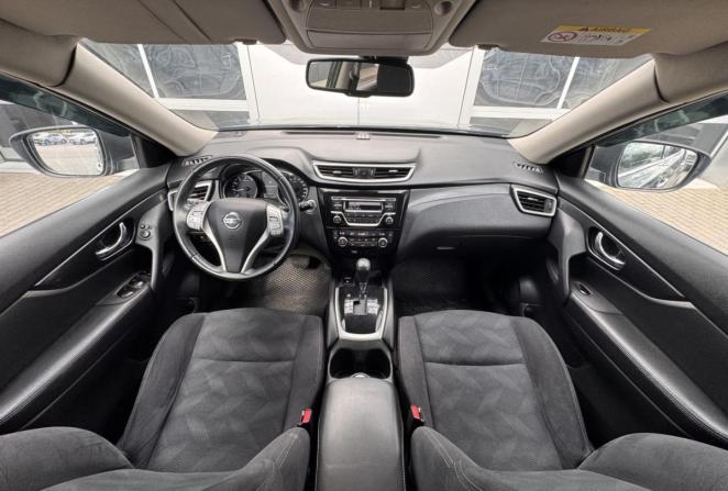Nissan X-Trail II Рестайлинг с пробегом 2015 года, цена 1 715 000 рублей, 95282 км, внедорожник, Автокод Объявления