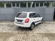 Lada (ВАЗ) Granta I Рестайлинг Новосибирск  - изображение 27