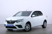 Renault Logan II Рестайлинг Омск  - изображение 24