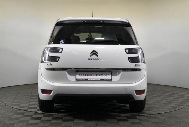 Citroen C4 Picasso II Рестайлинг с пробегом 2018 года, цена 1 100 000 рублей, 174384 км, компактвэн, Автокод Объявления